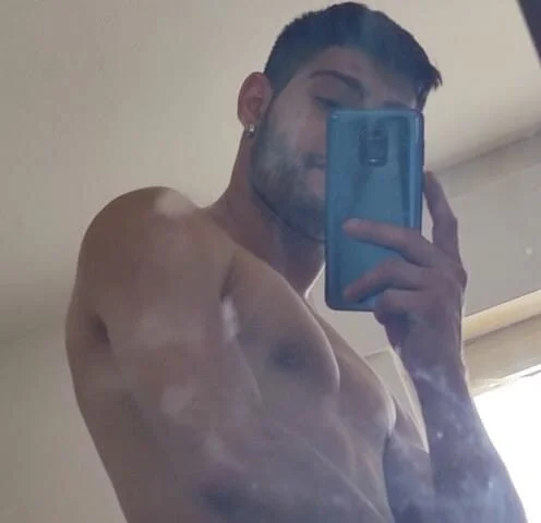 XXX Porn Photo of Nude Georgepantelidis 1