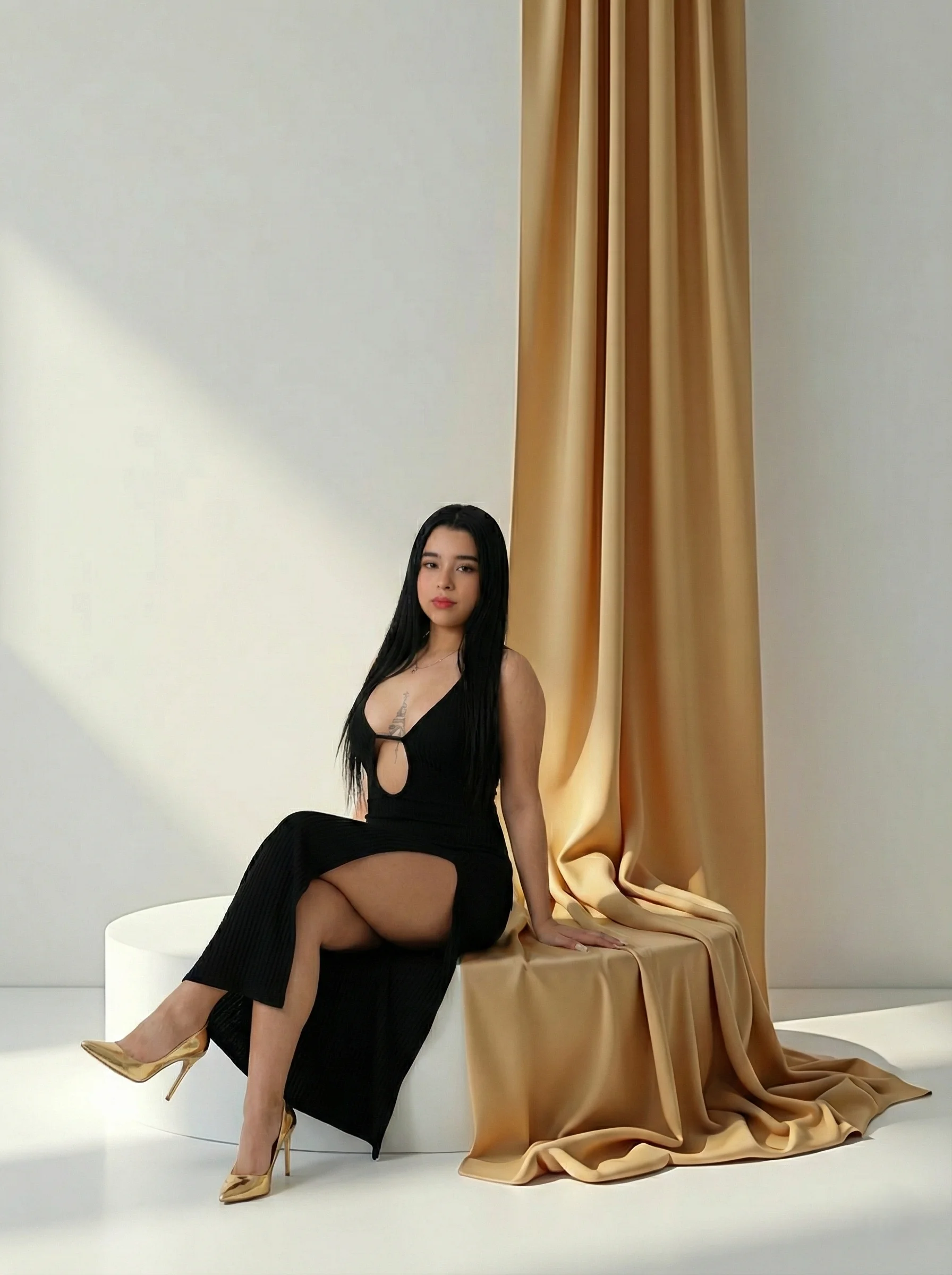 XXX Porn Photo of Nude ValeriaBlythe 1