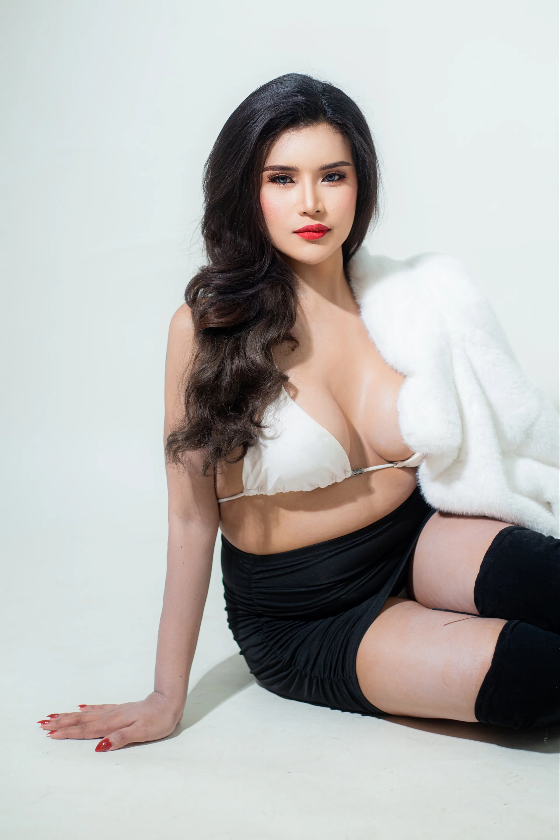 XXX Porn Photo of Nude Asian_Isabellaxx 16