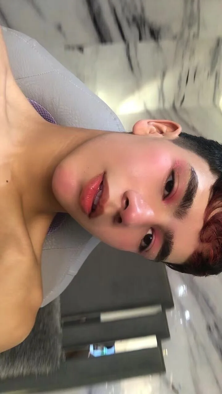XXX Porn Photo of Nude Andy_Leex 1