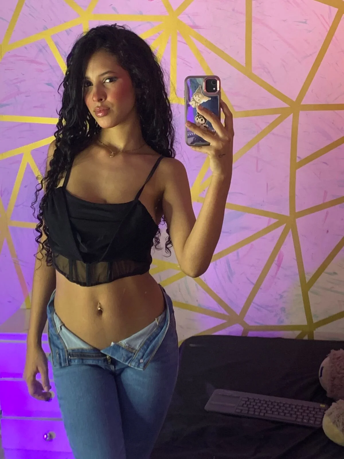 XXX Porn Photo of Nude NoahPerez 13