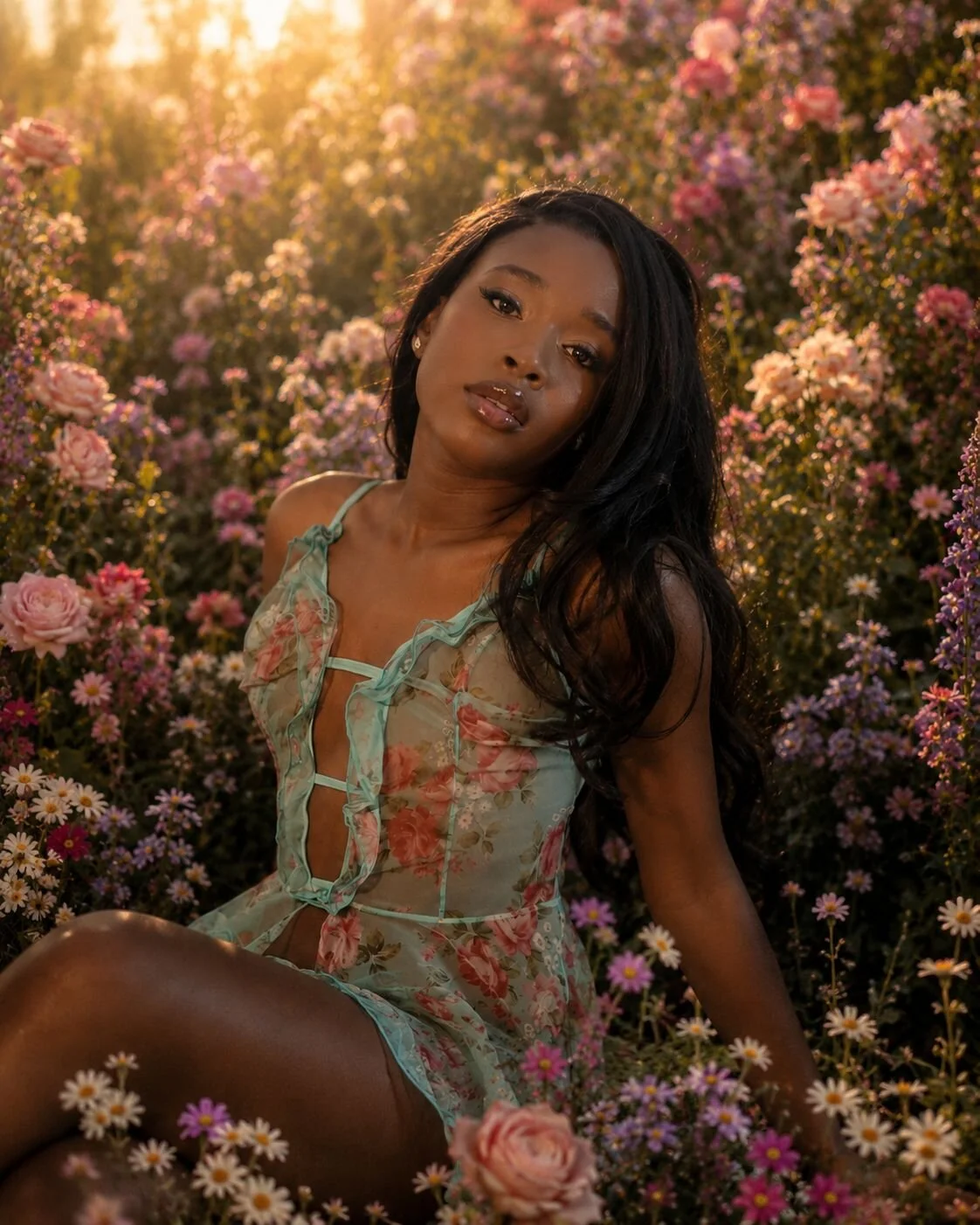 XXX Porn Photo of Nude Melisa_Ebony 20