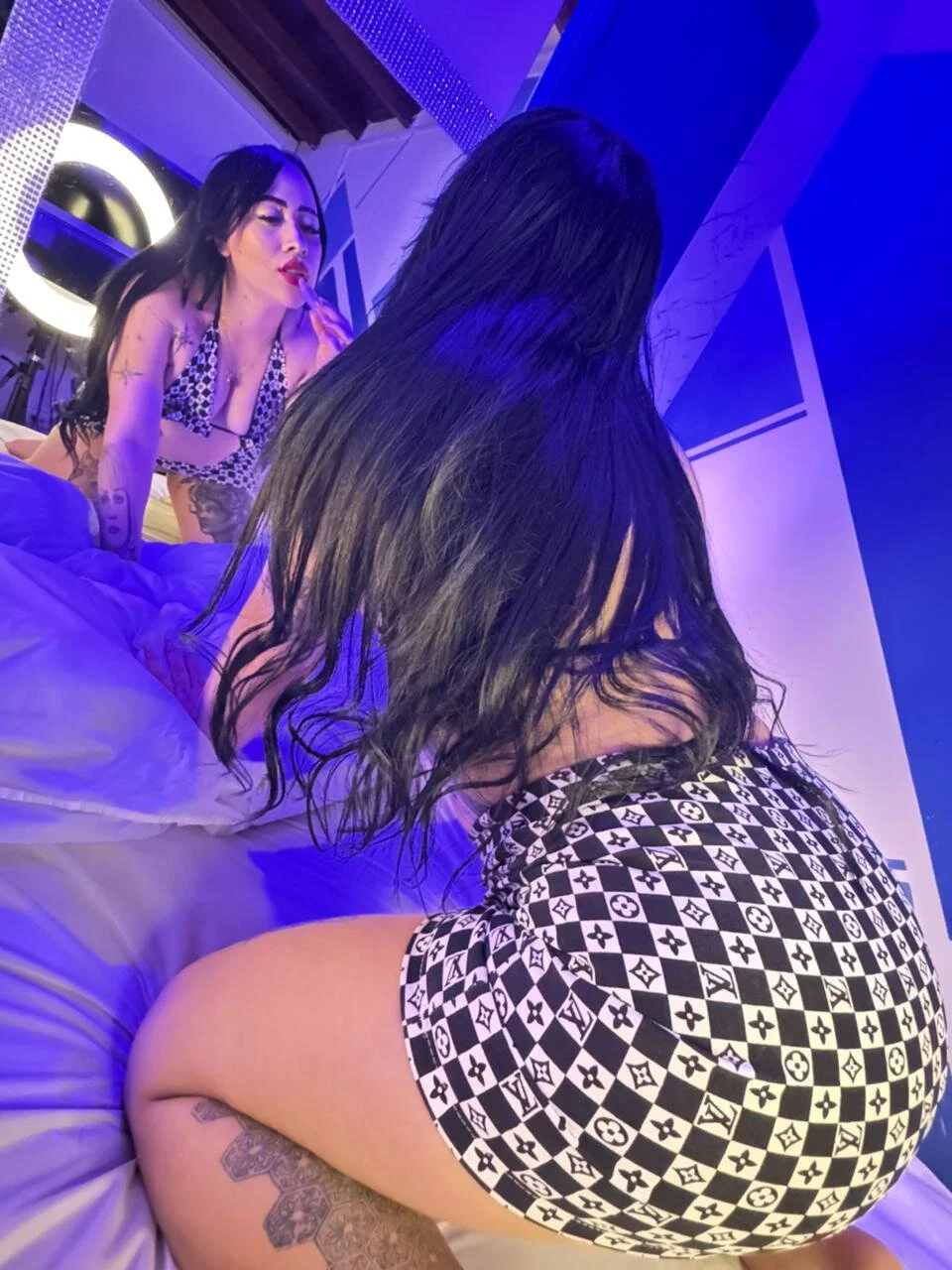 XXX Porn Photo of Nude NicolleSkye 6