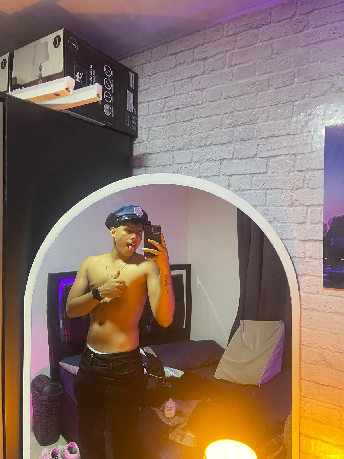 XXX Porn Photo of Nude lukas_muller22 5
