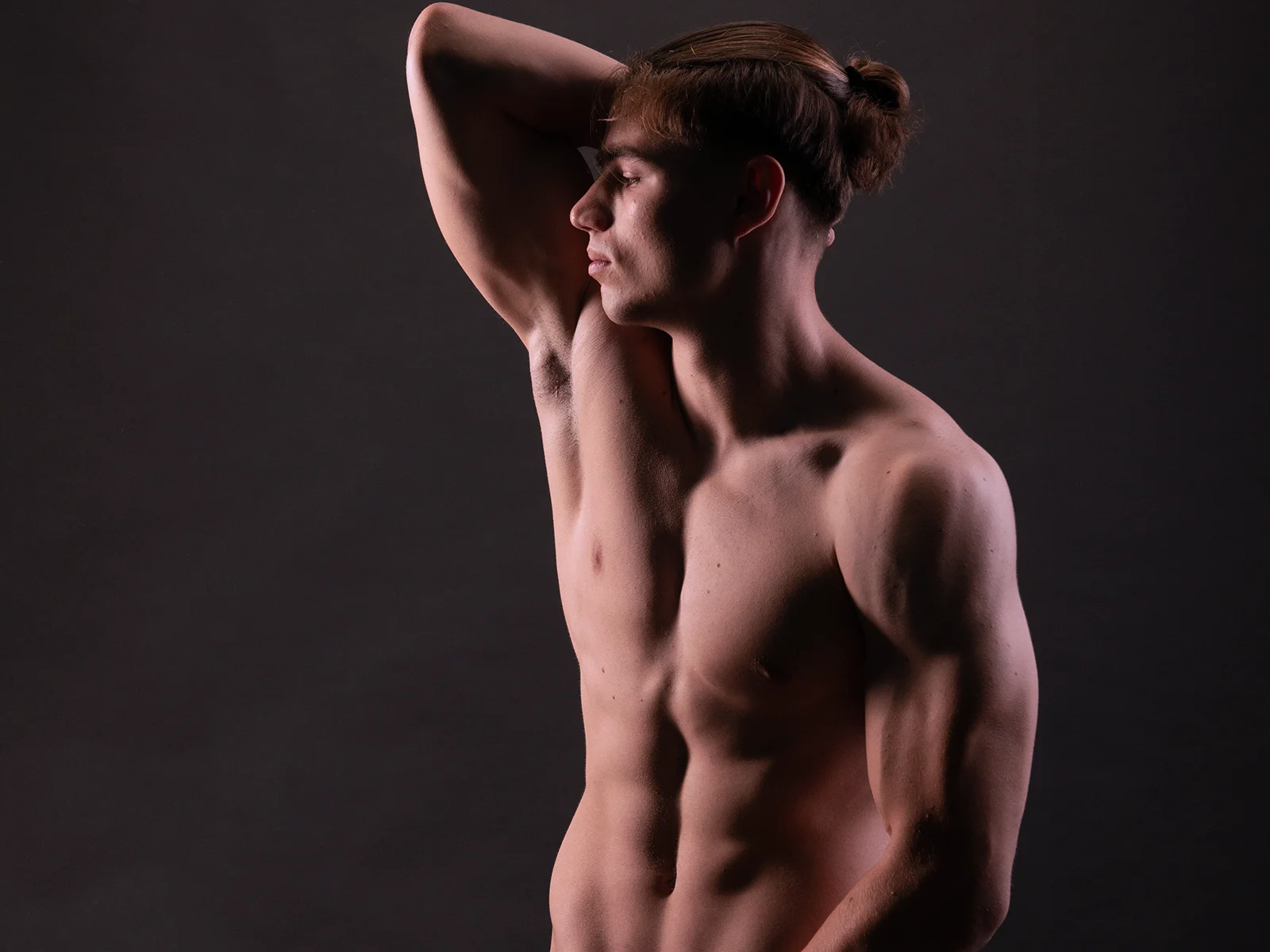 XXX Porn Photo of Nude Kyle_Baker 23