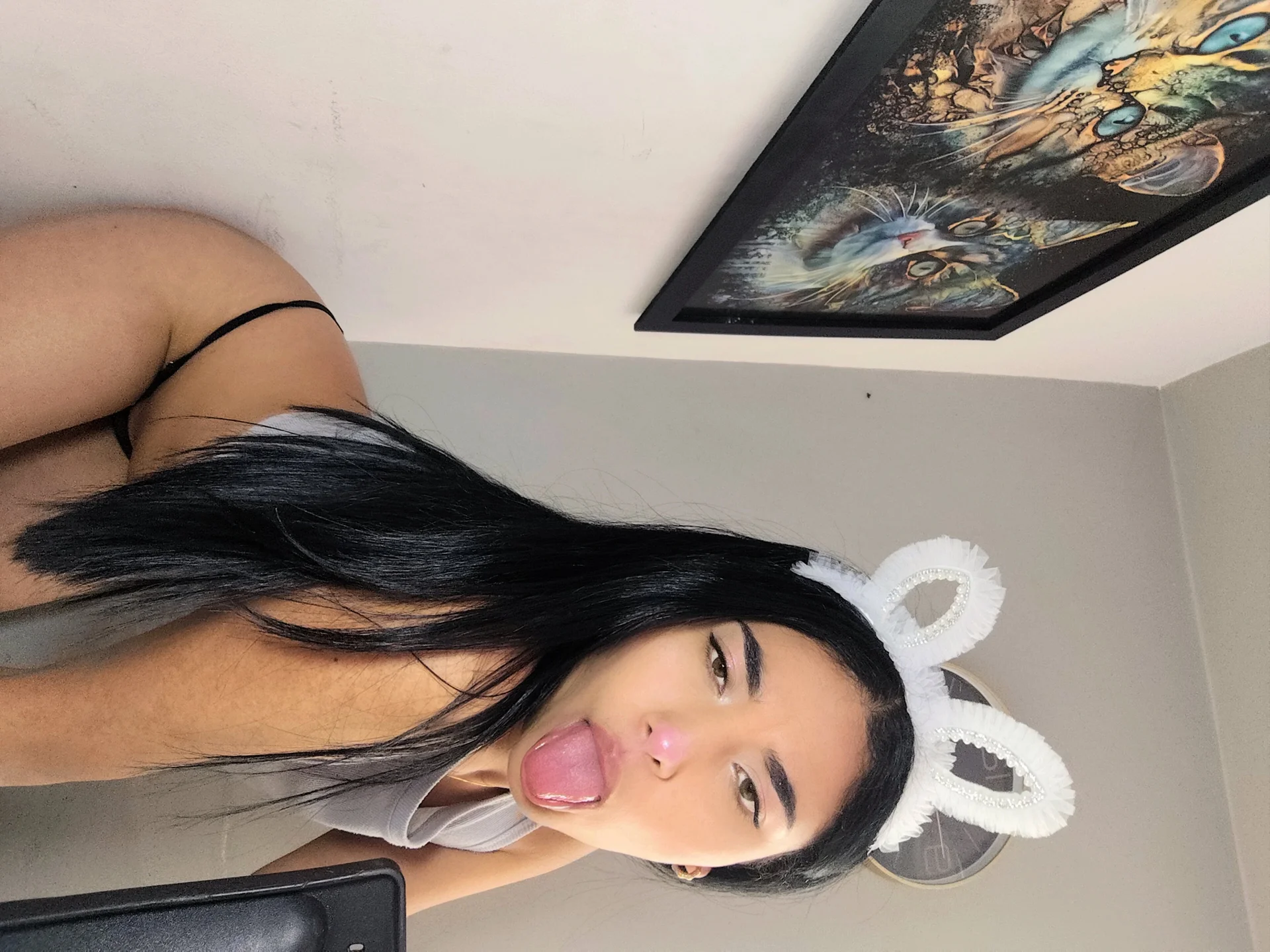 XXX Porn Photo of Nude AmberGold- 7