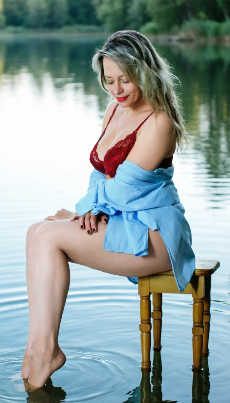 XXX Porn Photo of Nude RebeccaDarling 7