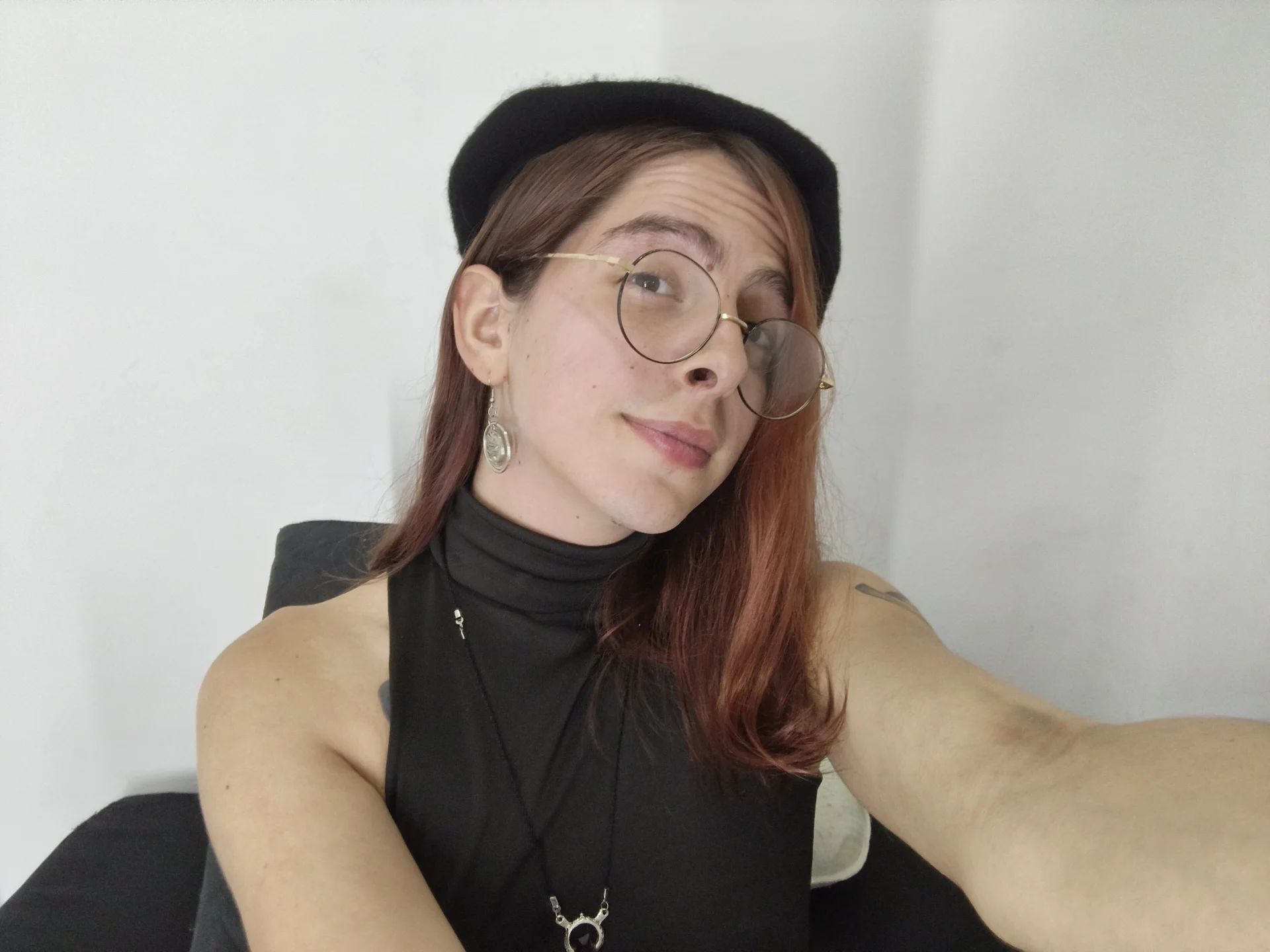 XXX Porn Photo of Nude Tekilahorny_ 6