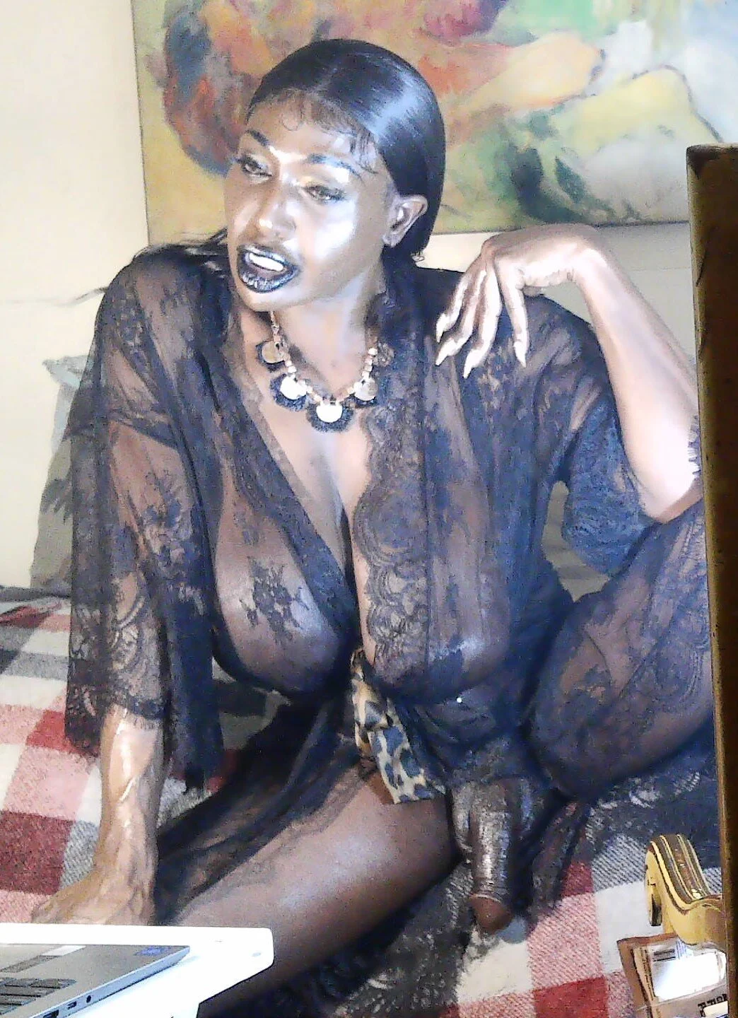 XXX Porn Photo of Nude IconicPornStarMysaDelrio 83
