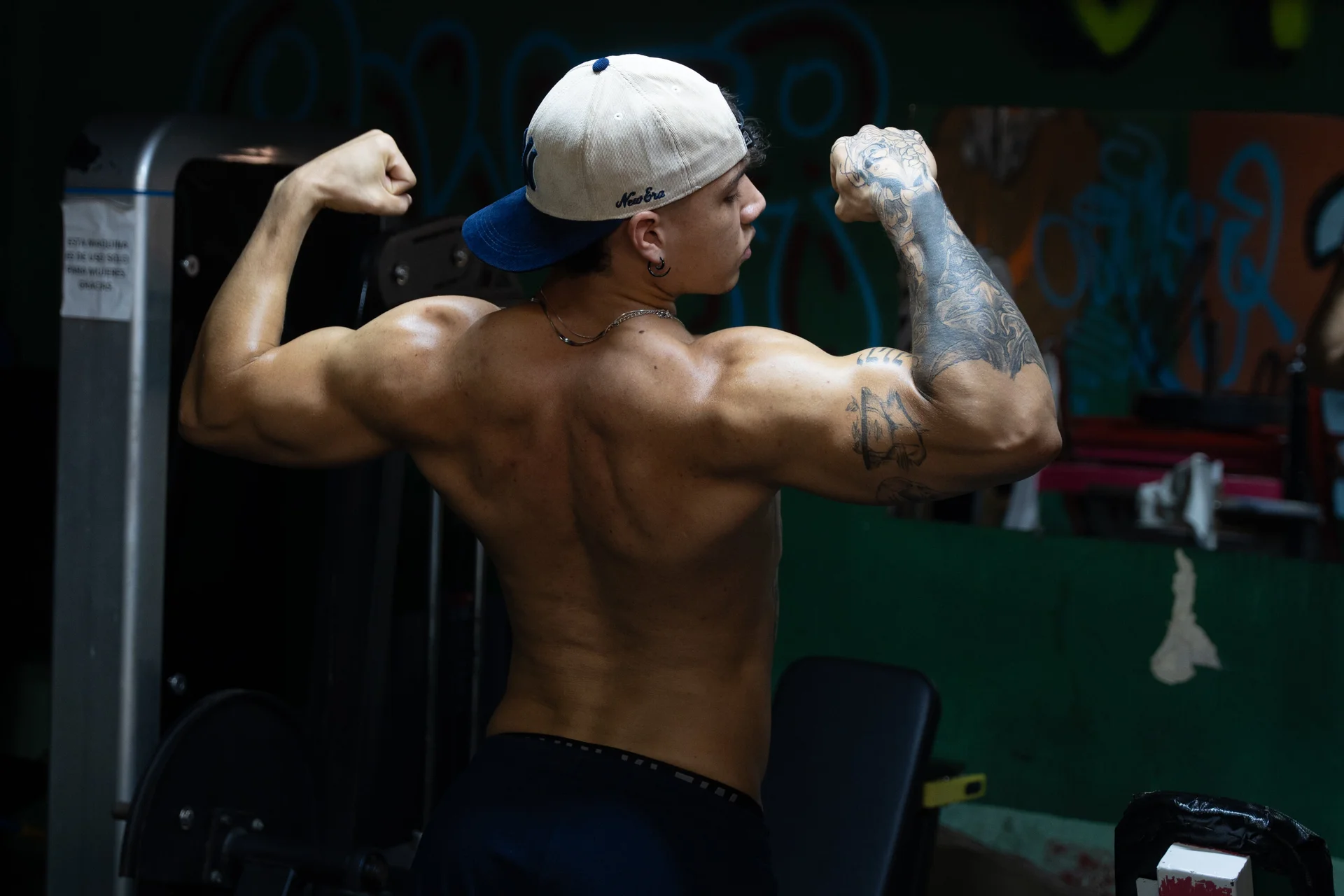 XXX Porn Photo of Nude axel_taylor21 1