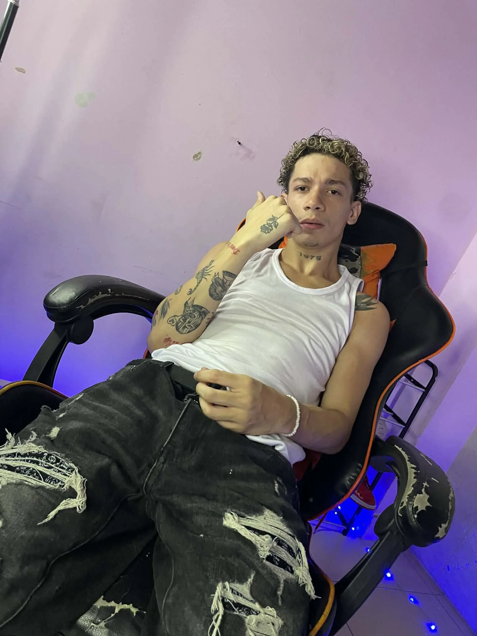 XXX Porn Photo of Nude mateodeamjo 310