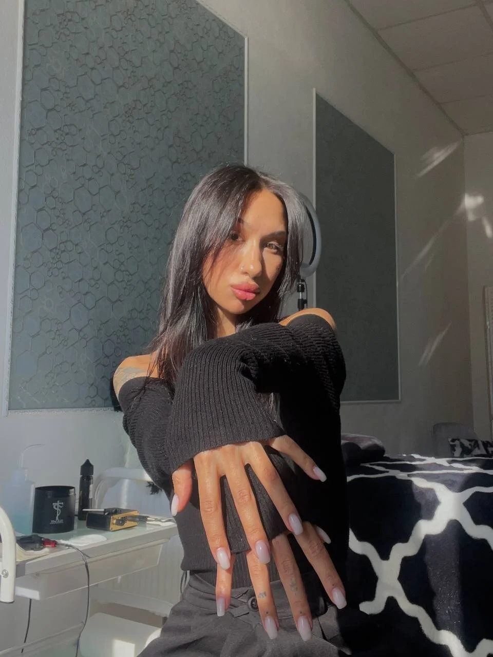 XXX Porn Photo of Nude AmeliyaBlack 3