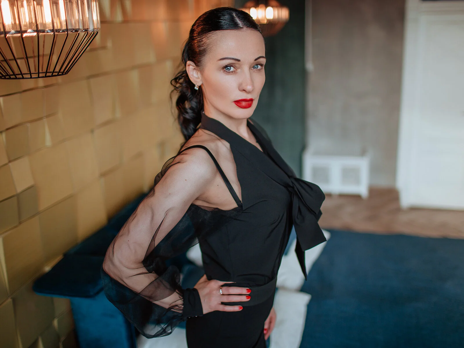 XXX Porn Photo of Nude AlinaOnly 101