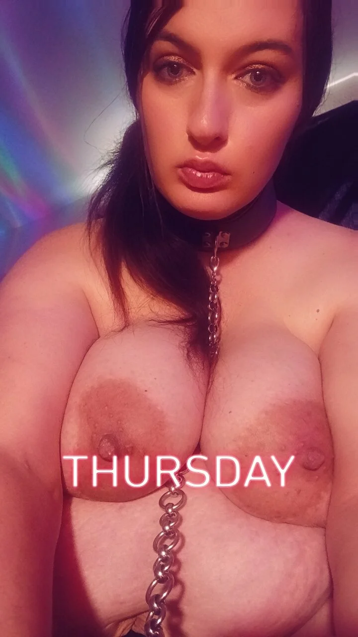 XXX Porn Photo of Nude LusciousKandy 8