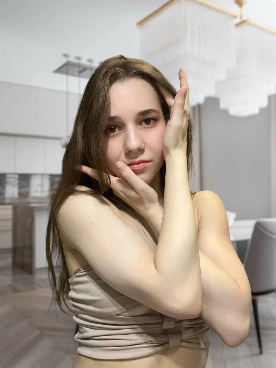 XXX Porn Photo of Nude PetraHambelton 5