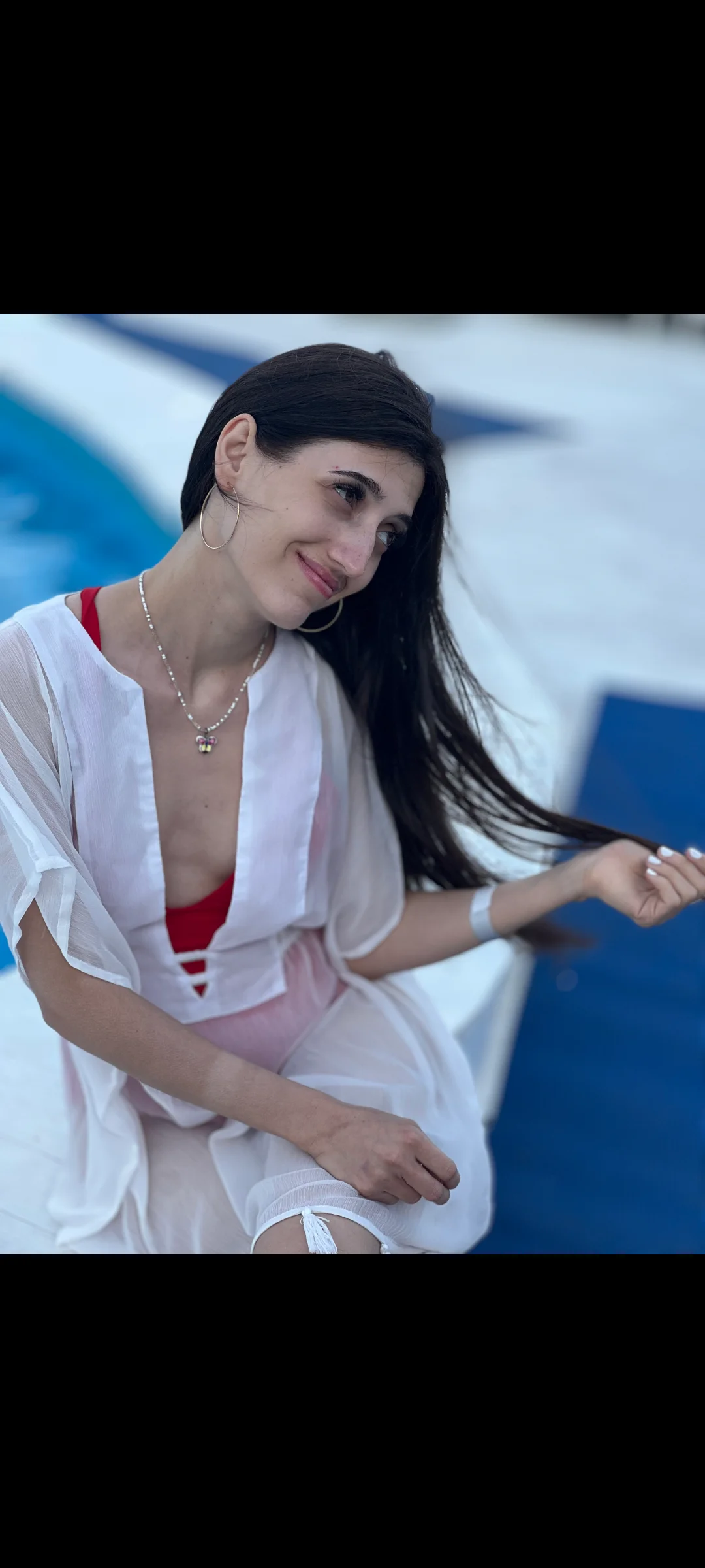 XXX Porn Photo of Nude Iren 869