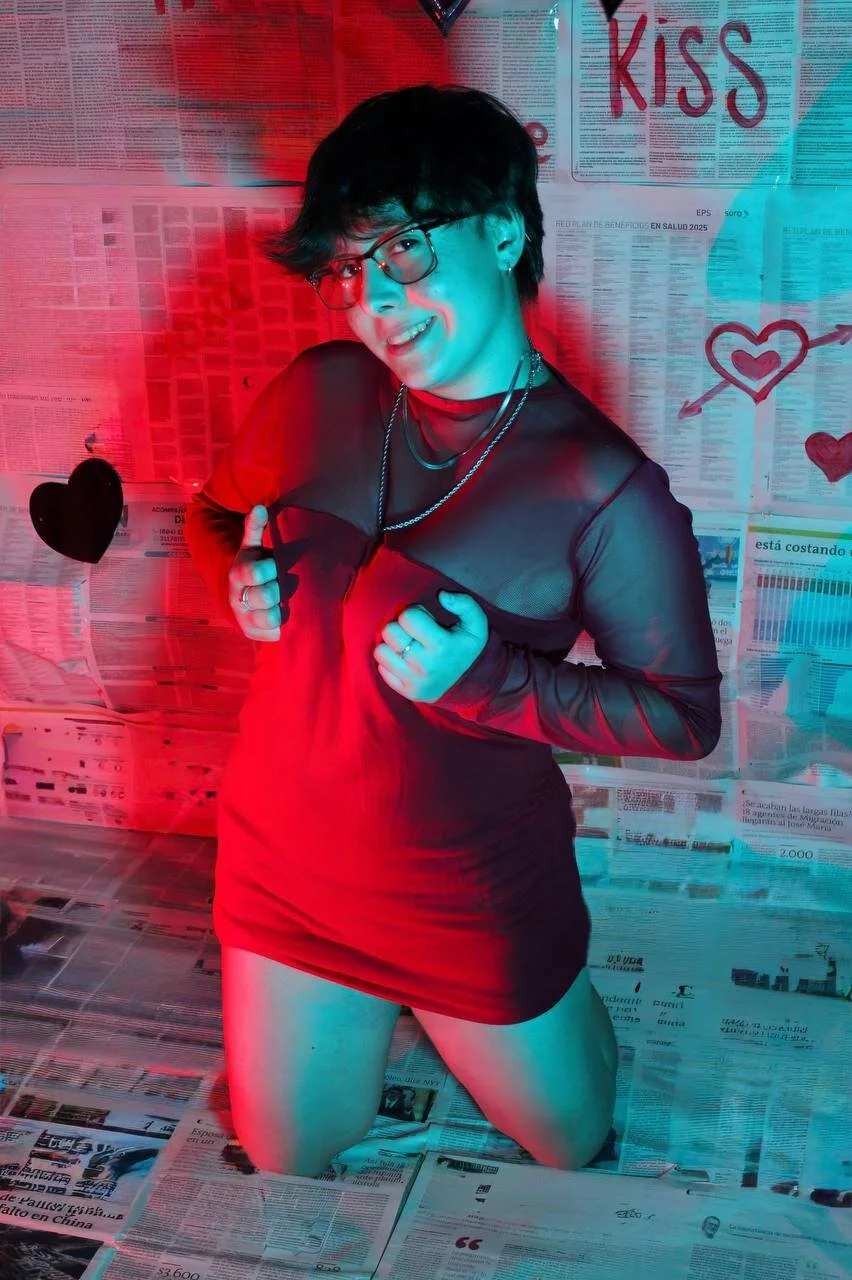 XXX Porn Photo of Nude _Daarcy_ 6