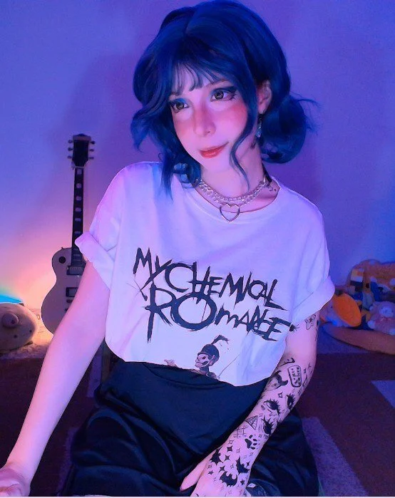 XXX Porn Photo of Nude bluelen 187