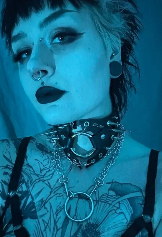 XXX Porn Photo of Nude Lacrymaria_v 4