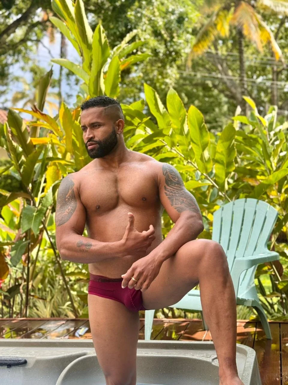 XXX Porn Photo of Nude MattRodriguez9 75