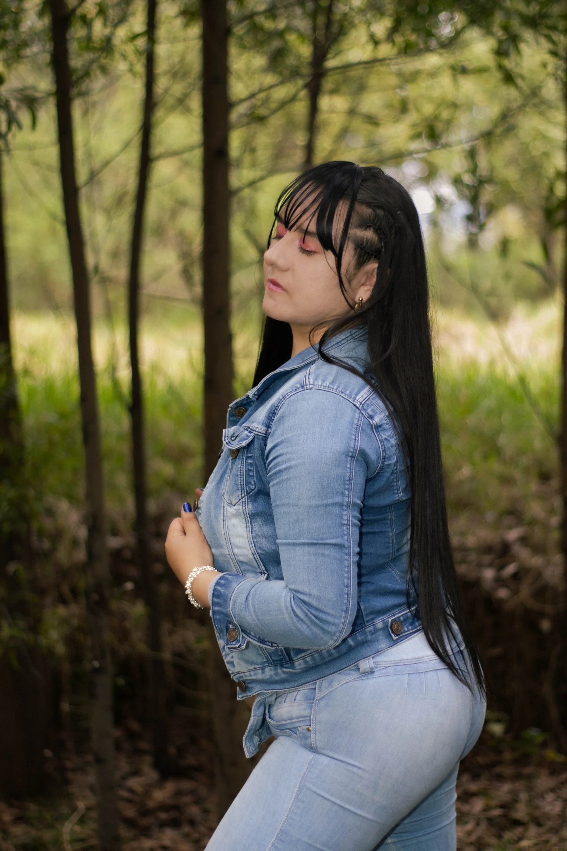 XXX Porn Photo of Nude Sarafountain 158