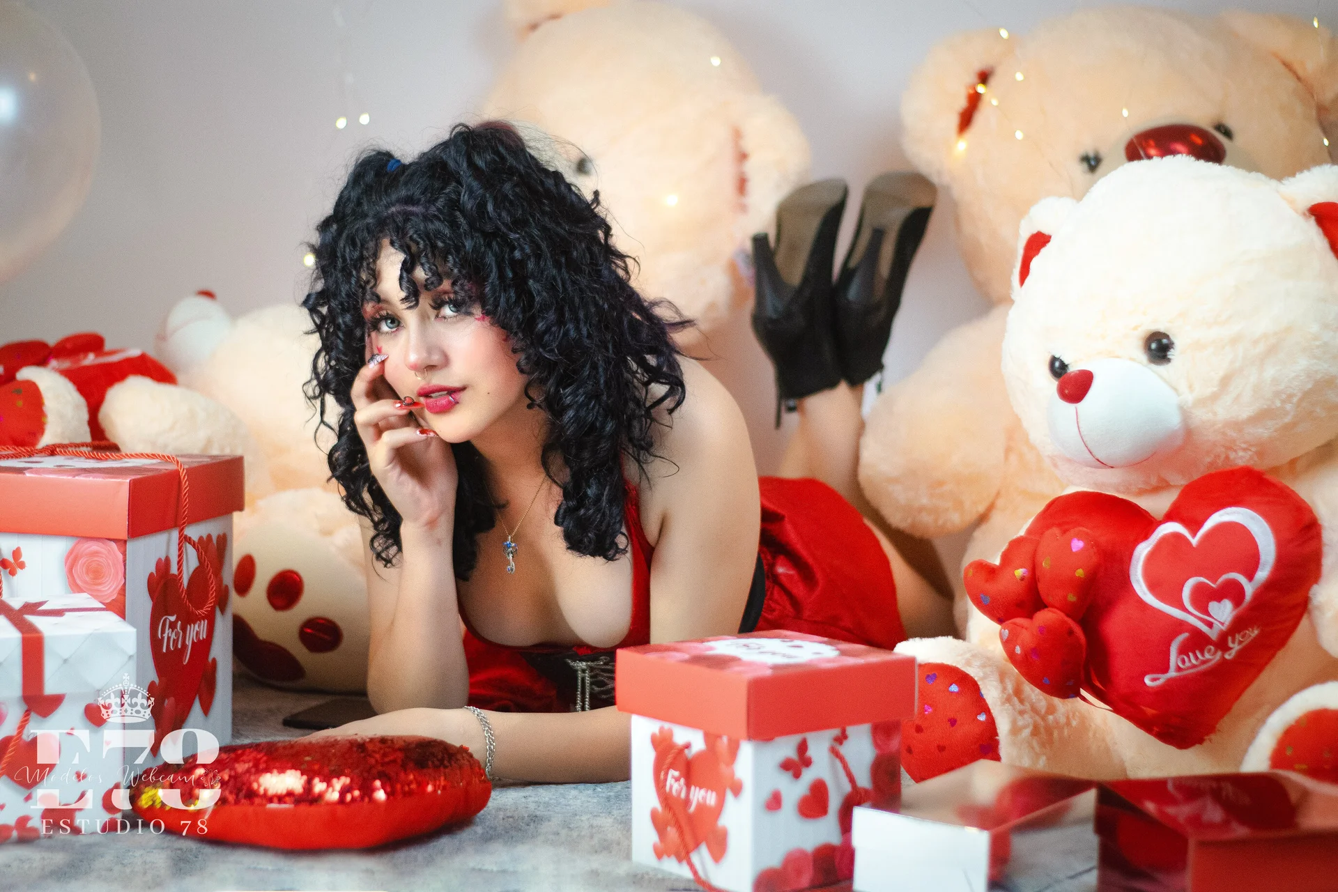 XXX Porn Photo of Nude Theia_moon 11