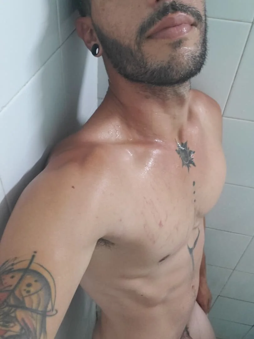 XXX Porn Photo of Nude Mr_Cuba 2