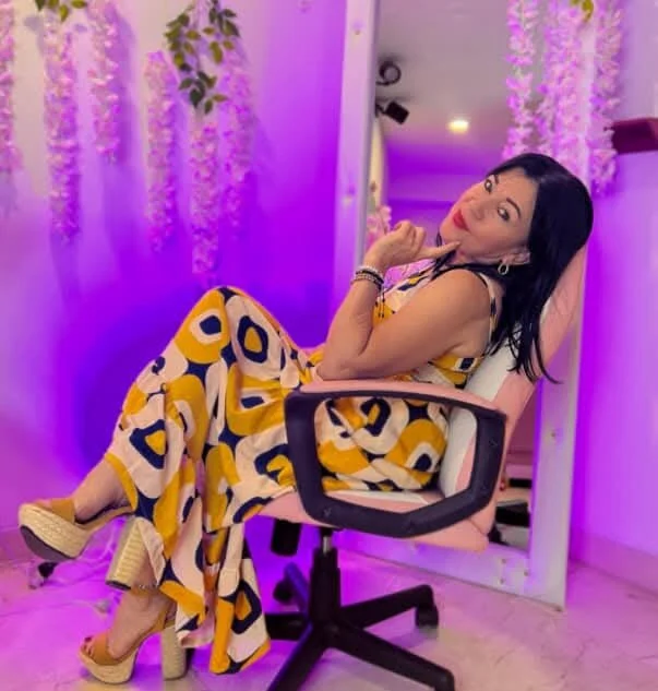 XXX Porn Photo of Nude laliItaclark 7