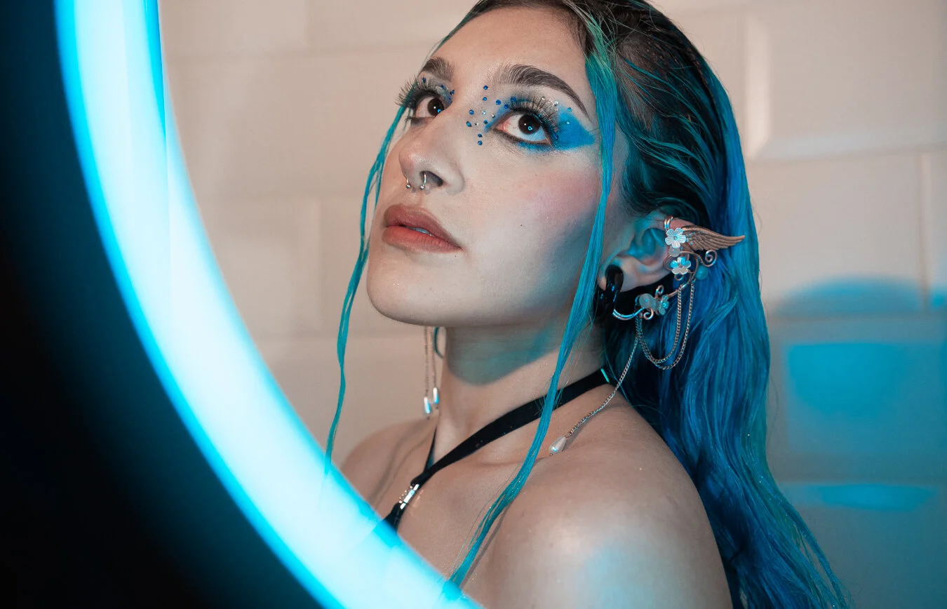 XXX Porn Photo of Nude kaoticblue_ 19