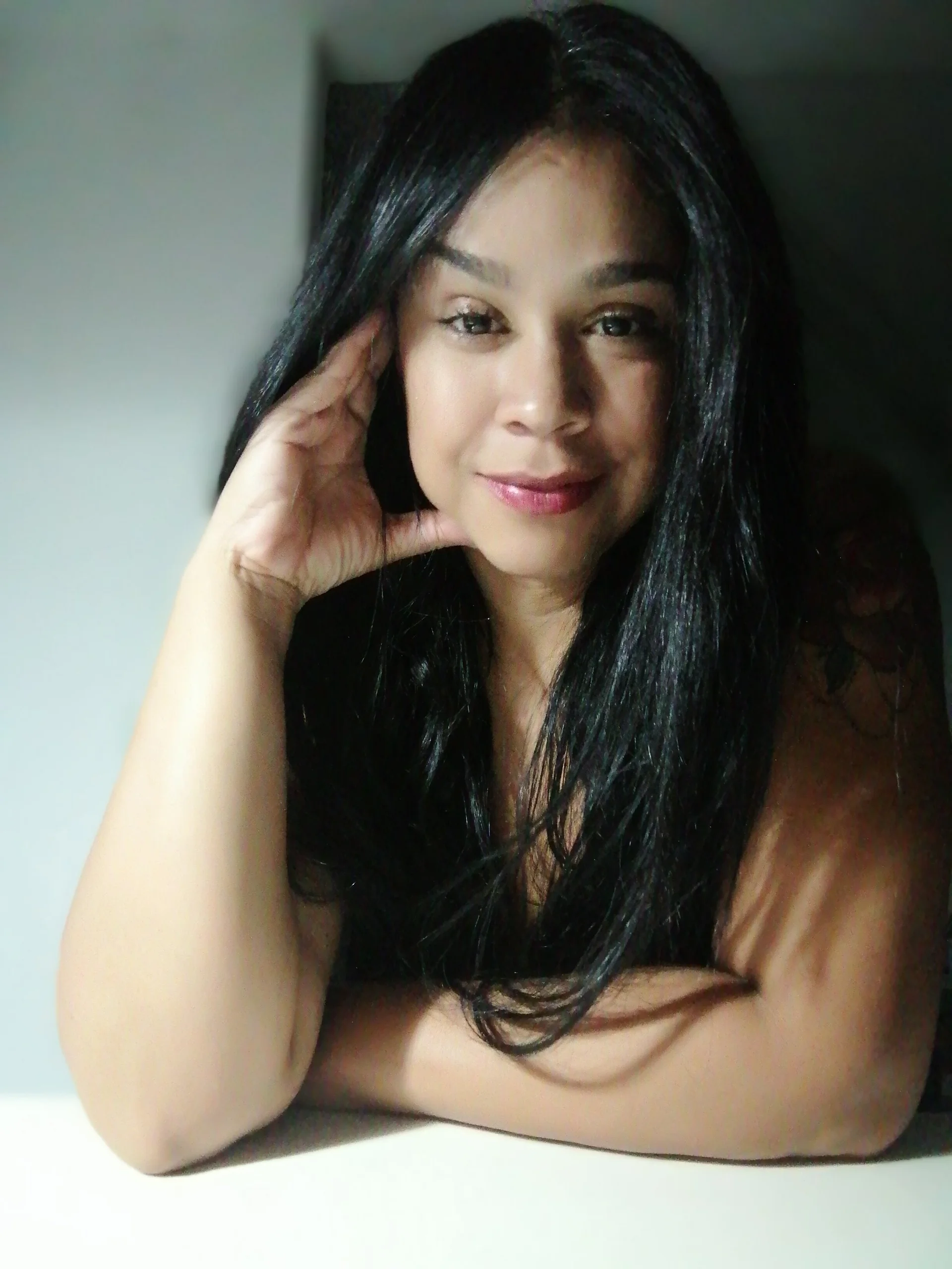 XXX Porn Photo of Nude AmeliPonce 6