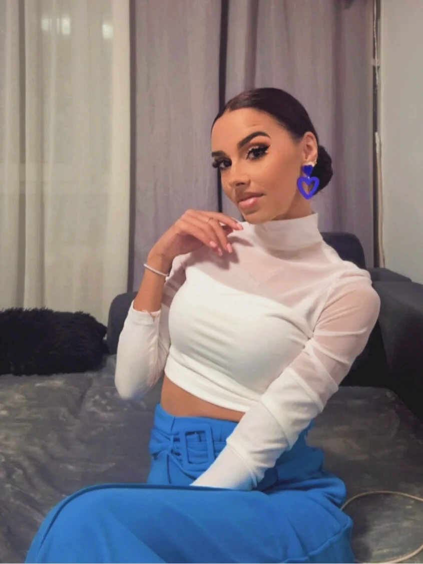 XXX Porn Photo of Nude Antoniakissss 28
