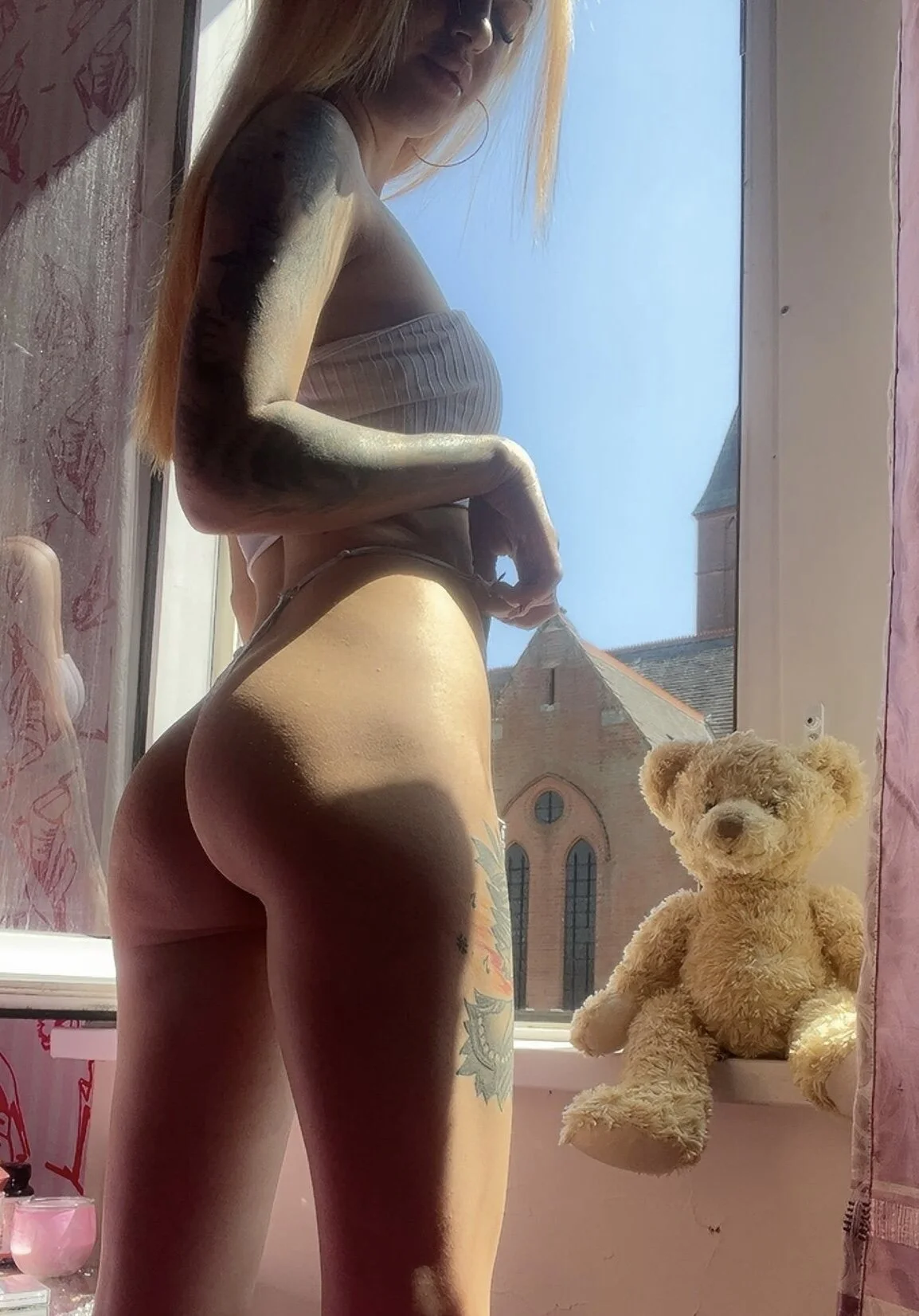 XXX Porn Photo of Nude elektra_star 37