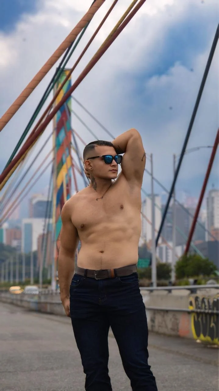 XXX Porn Photo of Nude Marco_Vega 99