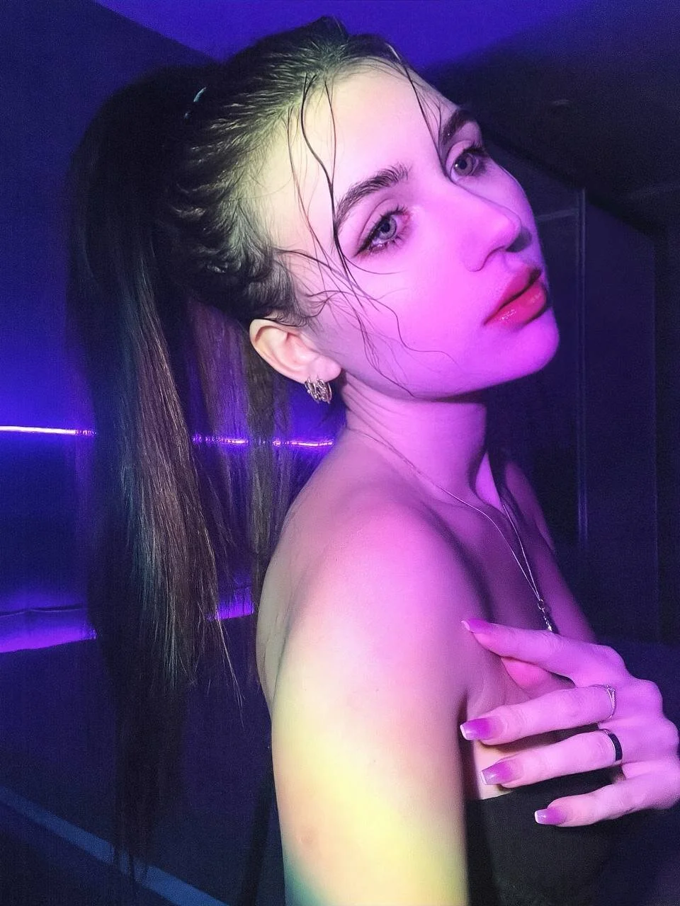 XXX Porn Photo of Nude AliceCharmy 12