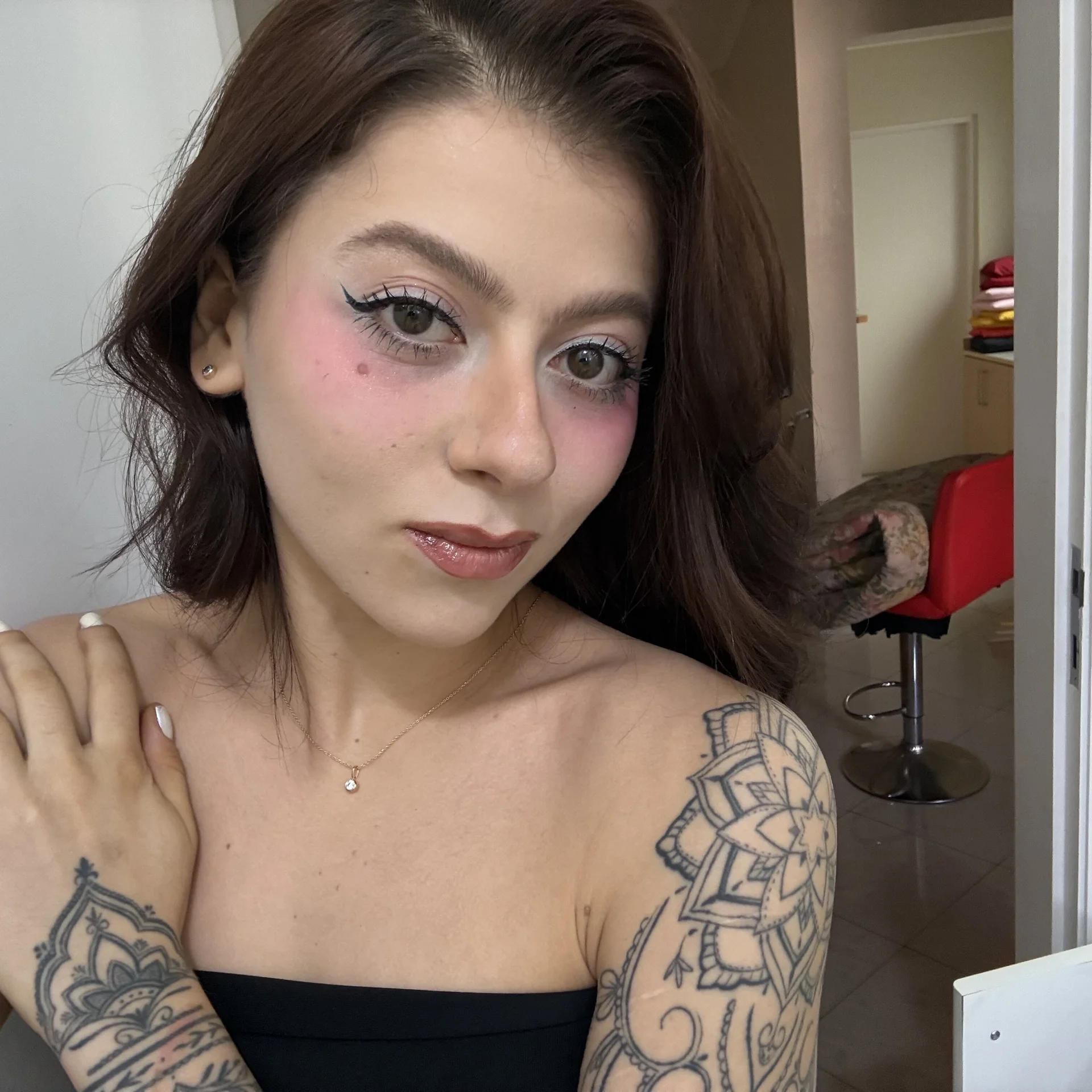 XXX Porn Photo of Nude GabriellaManhaes 176