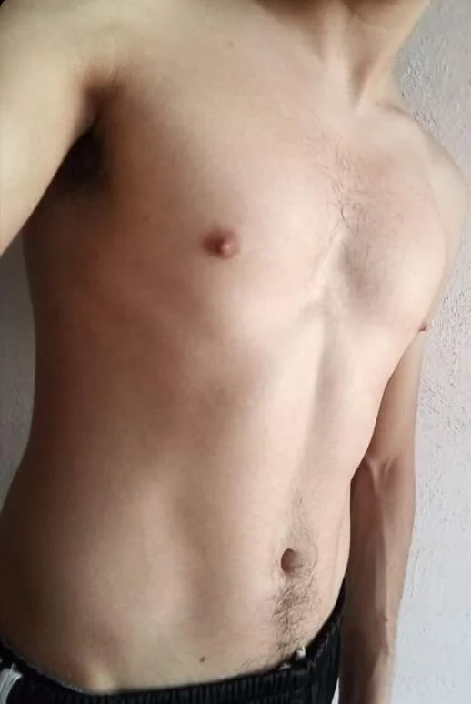 XXX Porn Photo of Nude NeonChapter 3
