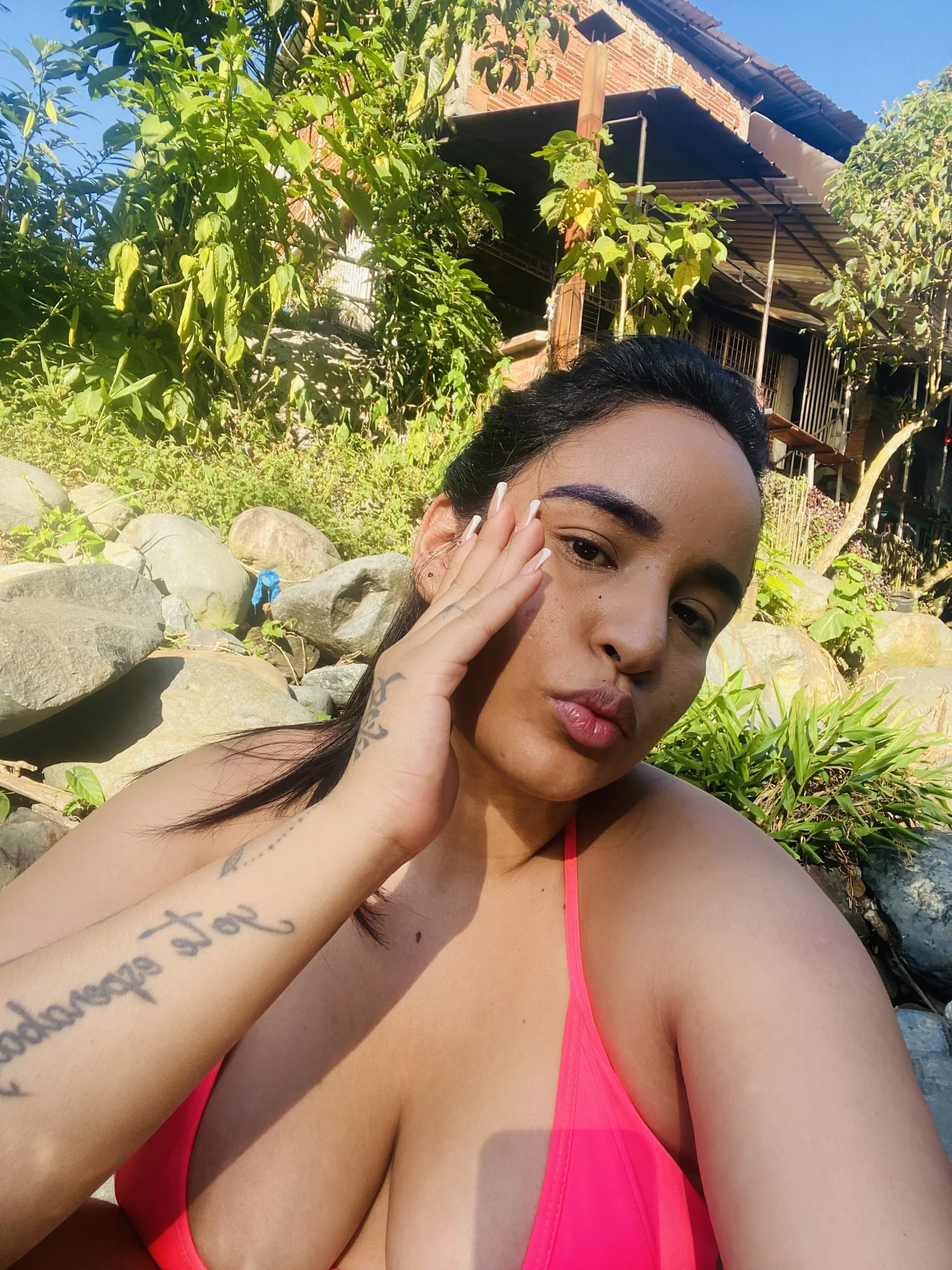XXX Porn Photo of Nude AllisonCherris 24