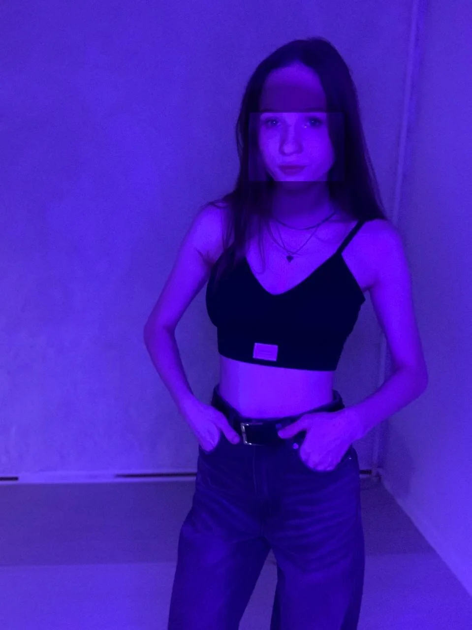 XXX Porn Photo of Nude b4by_Emilia 12