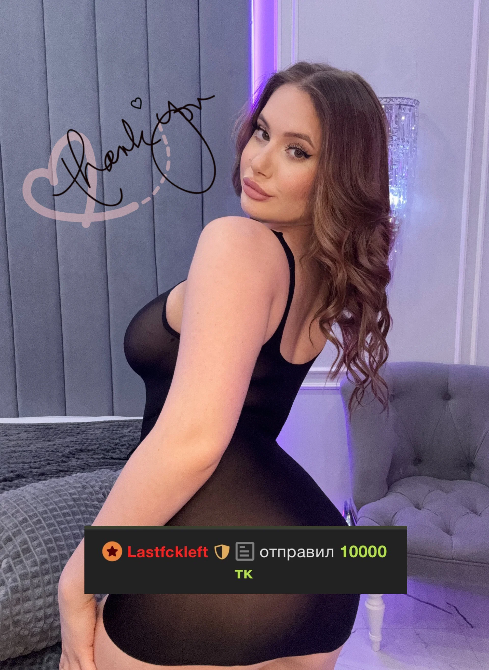 XXX Porn Photo of Nude ChloeMarsch 183