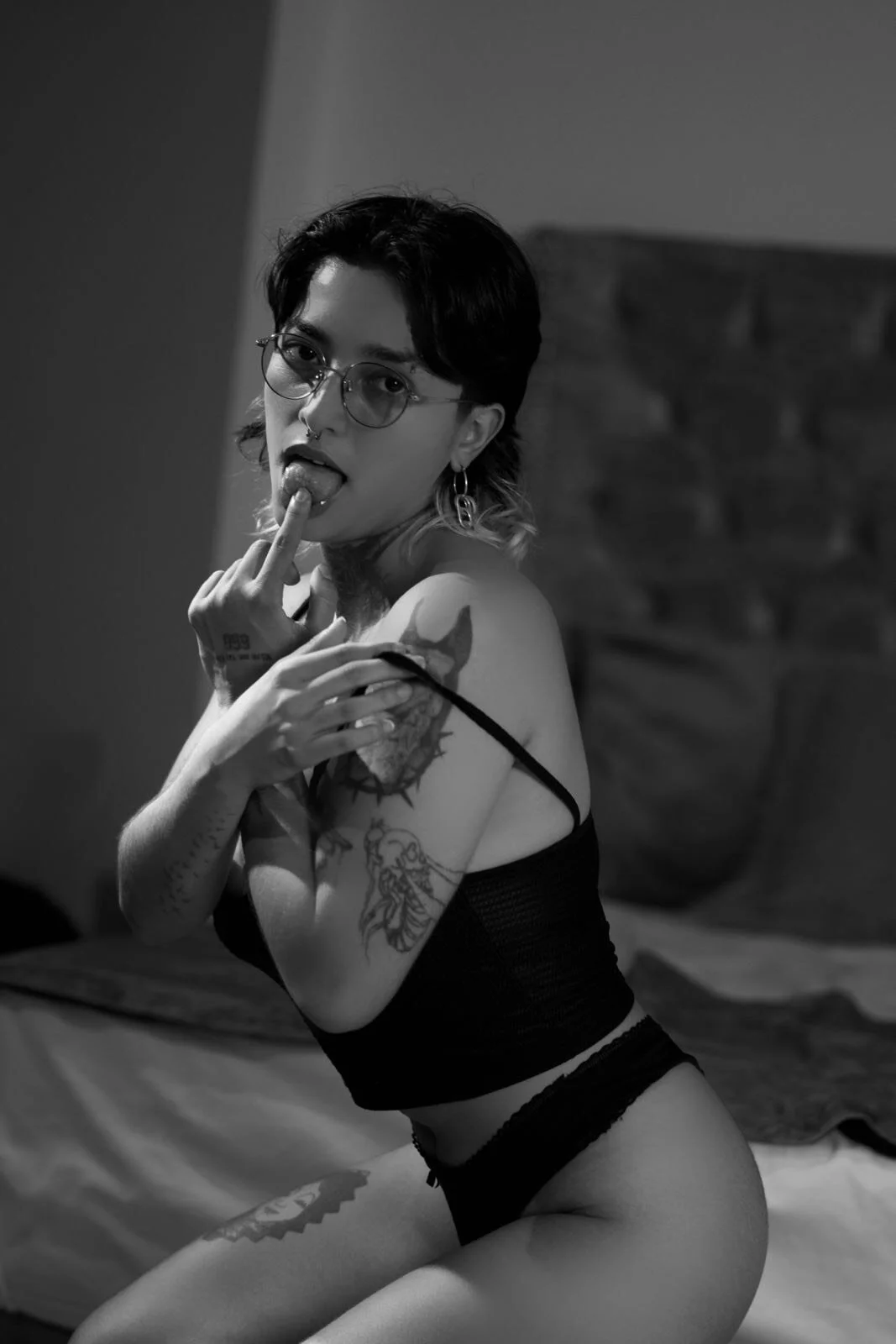 XXX Porn Photo of Nude Ivyravens 11