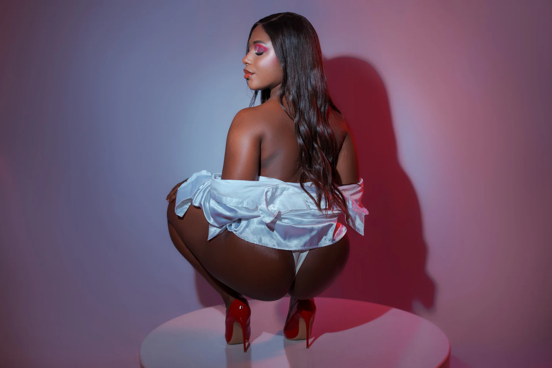 XXX Porn Photo of Nude IrisJones_ 72
