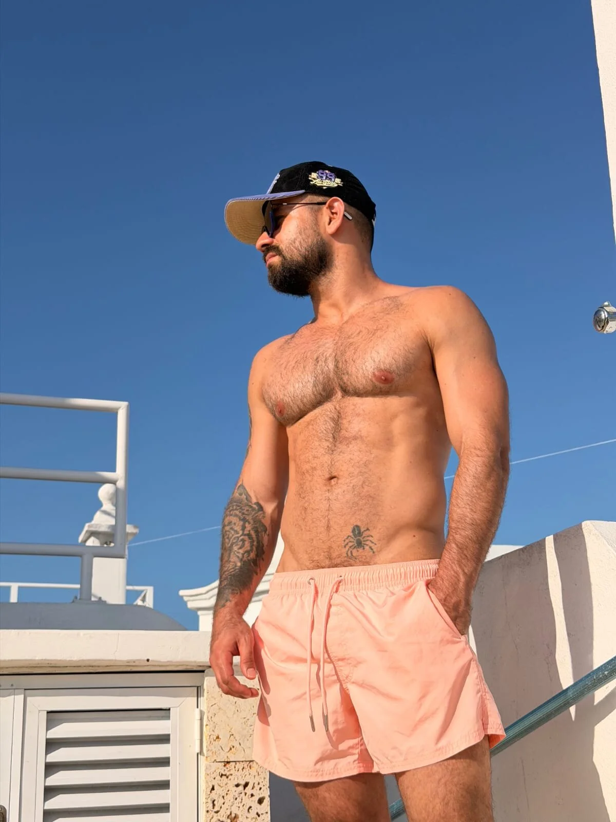 XXX Porn Photo of Nude Darko_djXXX 4
