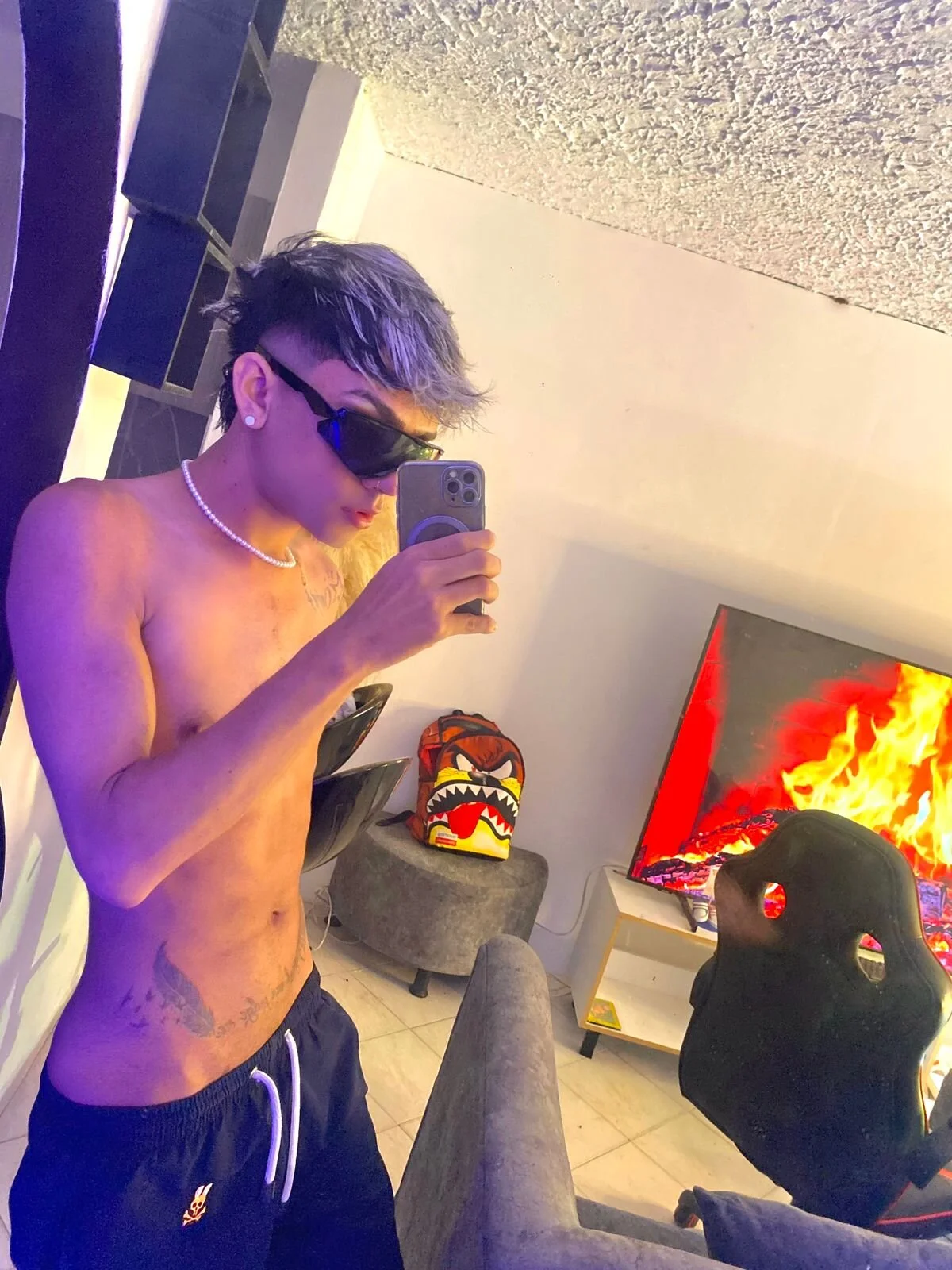 XXX Porn Photo of Nude Steven_baby69 20