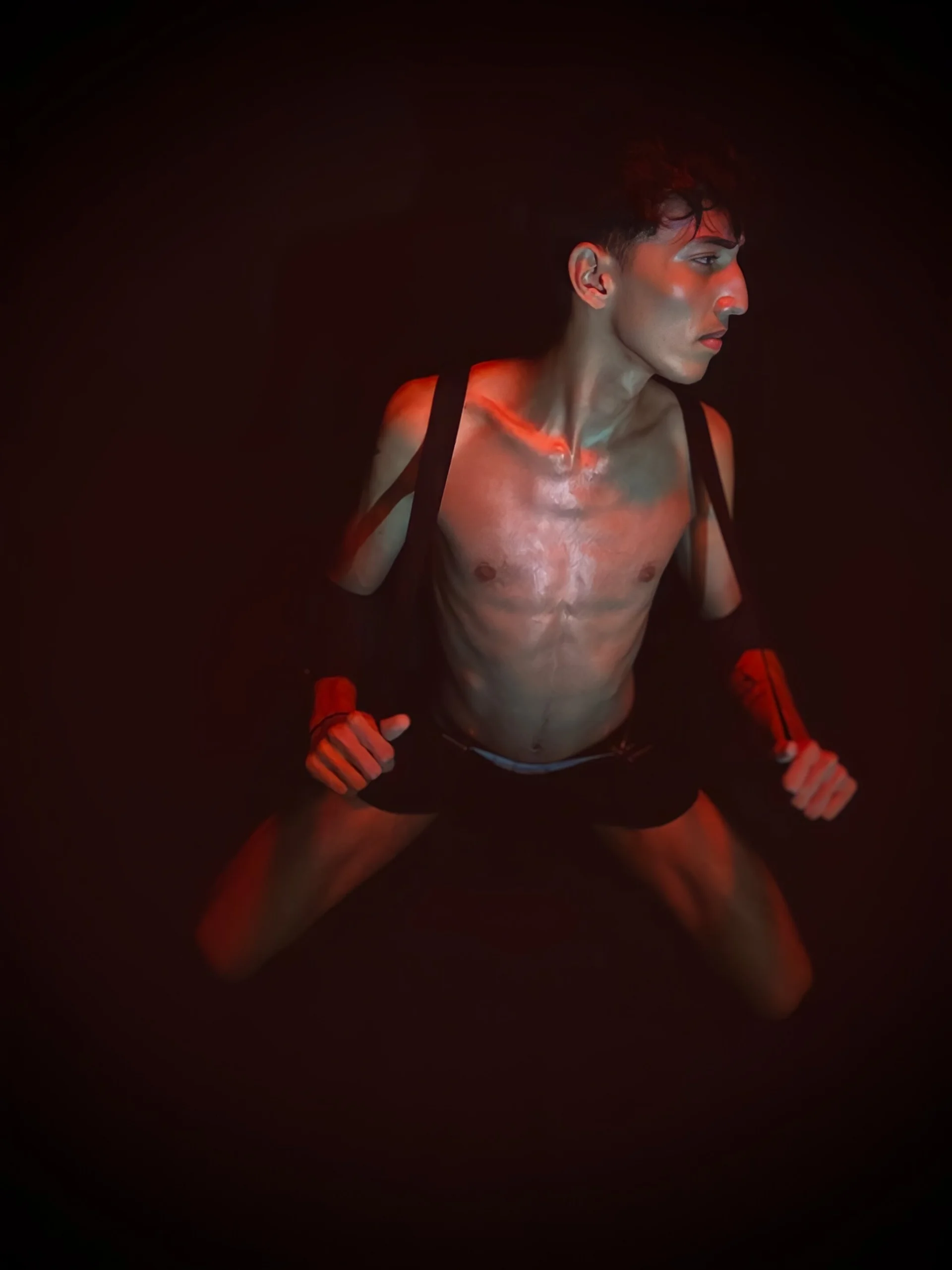 XXX Porn Photo of Nude MaikolOrtizz 5