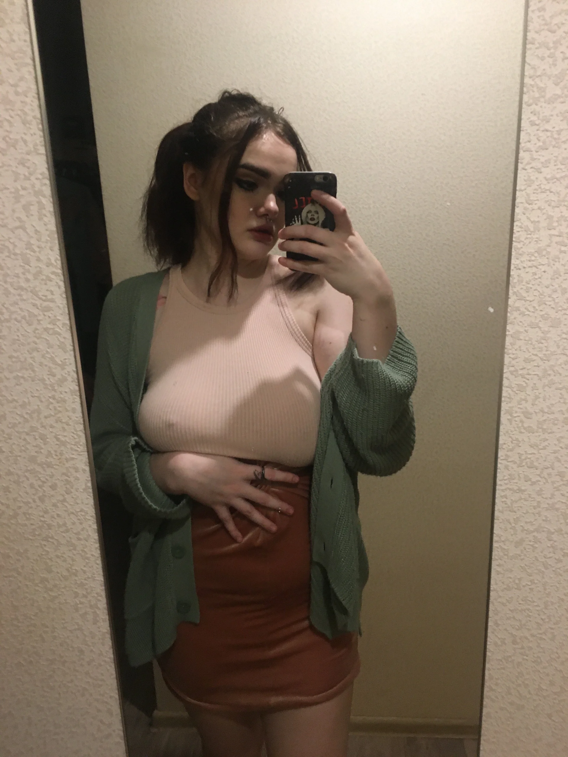XXX Porn Photo of Nude strawberry_elfcat 3