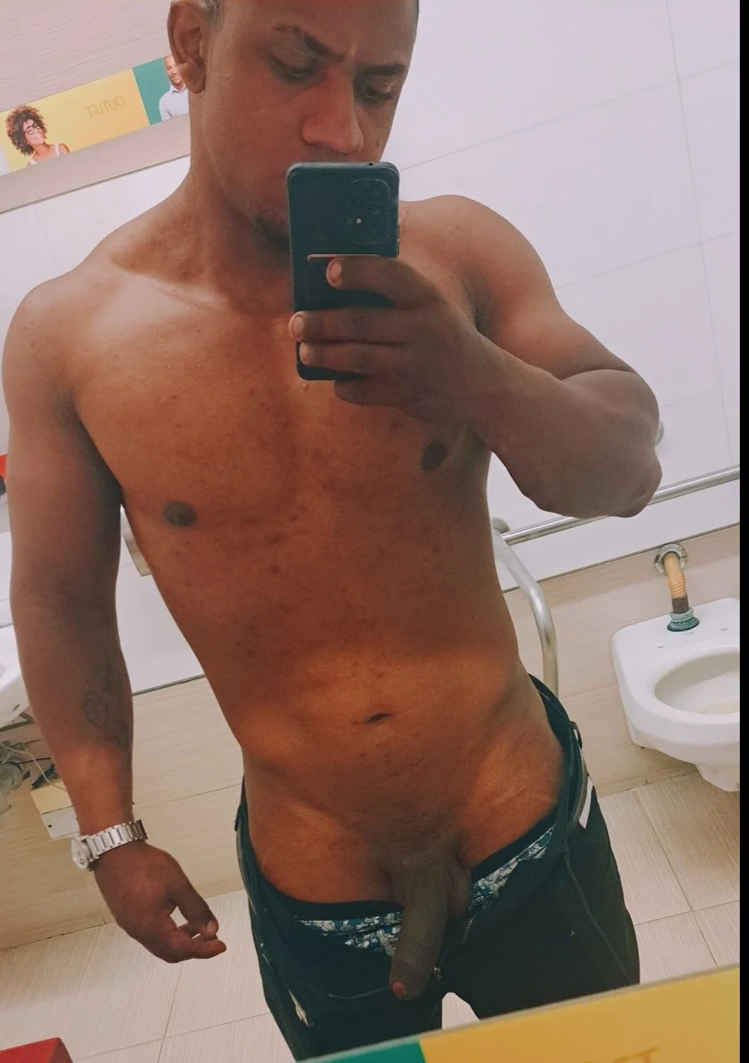 XXX Porn Photo of Nude JhonBlacke 15
