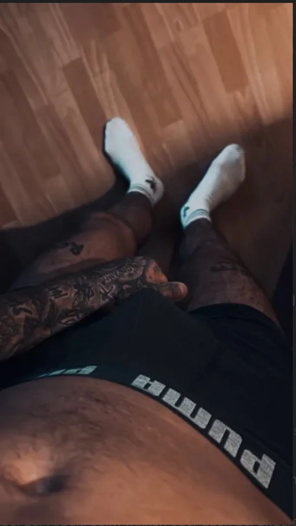 XXX Porn Photo of Nude inkeddenis 6