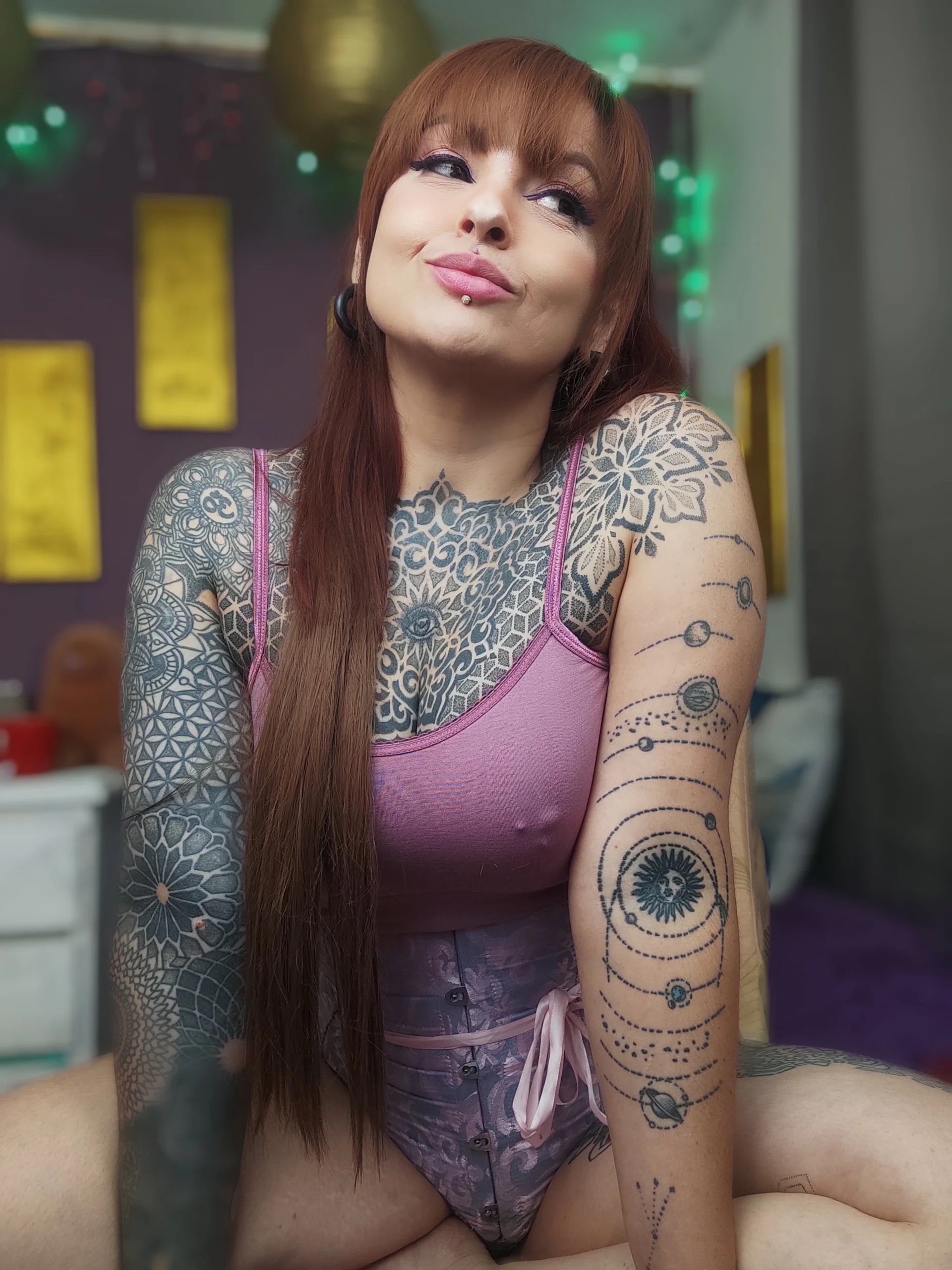 XXX Porn Photo of Nude LolaRouse 30