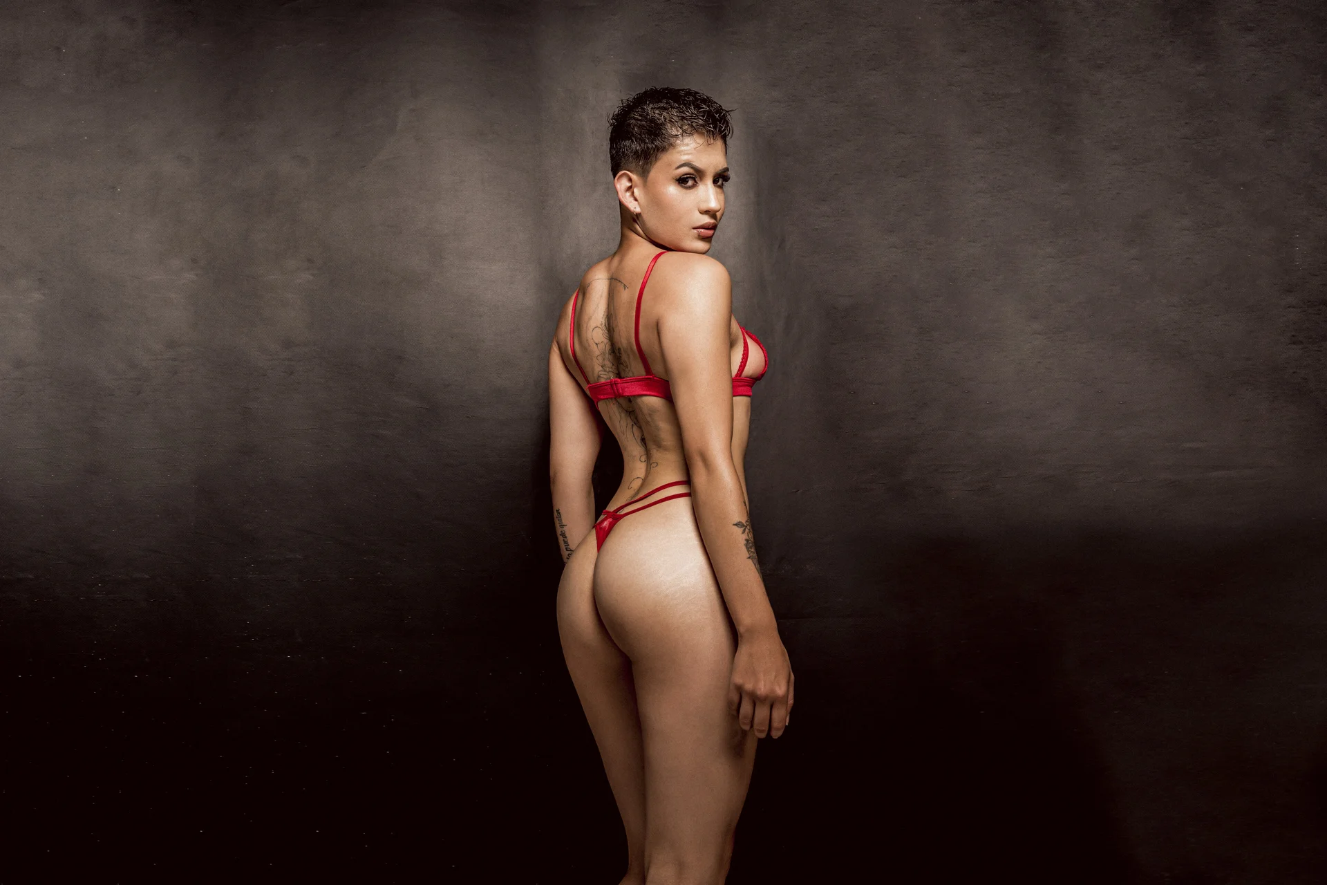 XXX Porn Photo of Nude Zulyhenao 4