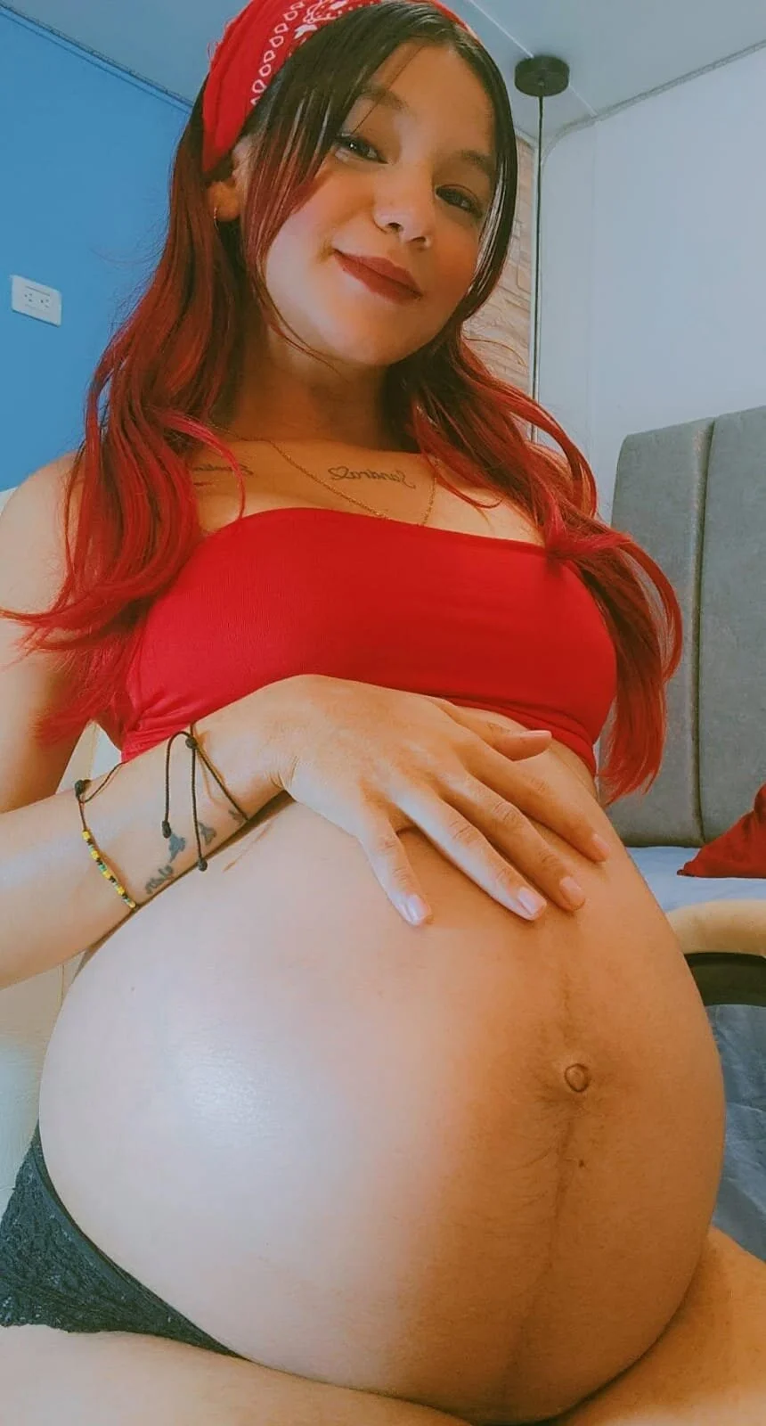 XXX Porn Photo of Nude gime_lara 136
